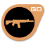 Bronze Galil AR