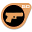 Bronze Glock-18