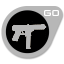 Silver Tec-9
