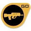 Gold FAMAS