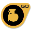 Gold High Explosive Grenade