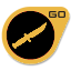 Gold Knife