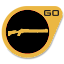 Gold XM1014